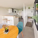 Apartment Le Duplex Du Corbusier - Briey *