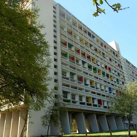 Le Duplex Du Corbusier - Briey