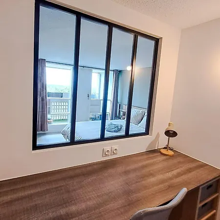 شقة Le Duplex Du Corbusier - Briey *