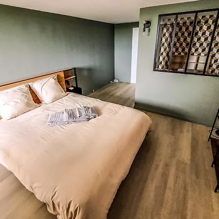Le Duplex Du Corbusier - Briey Mance