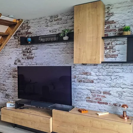 Le Duplex Du Corbusier - Briey