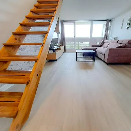 Le Duplex Du Corbusier - Briey Apartment
