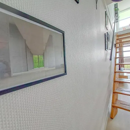 Le Duplex Du Corbusier - Briey Apartment