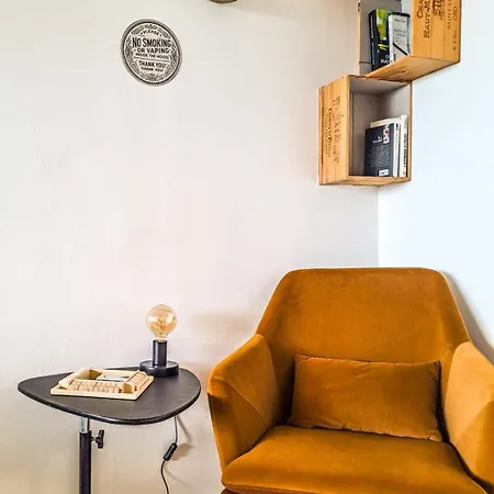 Le Duplex Du Corbusier - Briey شقة